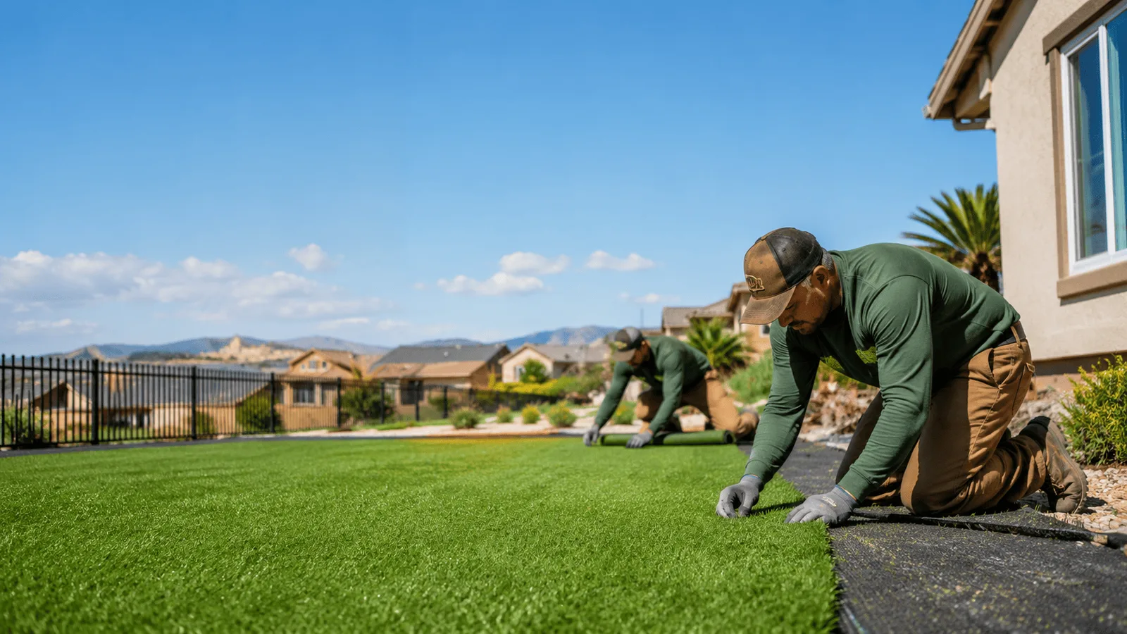 Pet Turf Installation in Lee Center, IL near me
